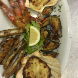 Osteria Bagheo Comida