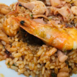 Masaniello Comida