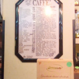 Caffe Nini Carta
