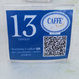 Caffe Nini Carte
