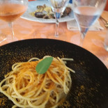 Ca' Taborka food