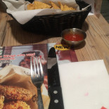 Roadhouse Grill Comida