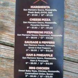 Roadhouse Grill Carta