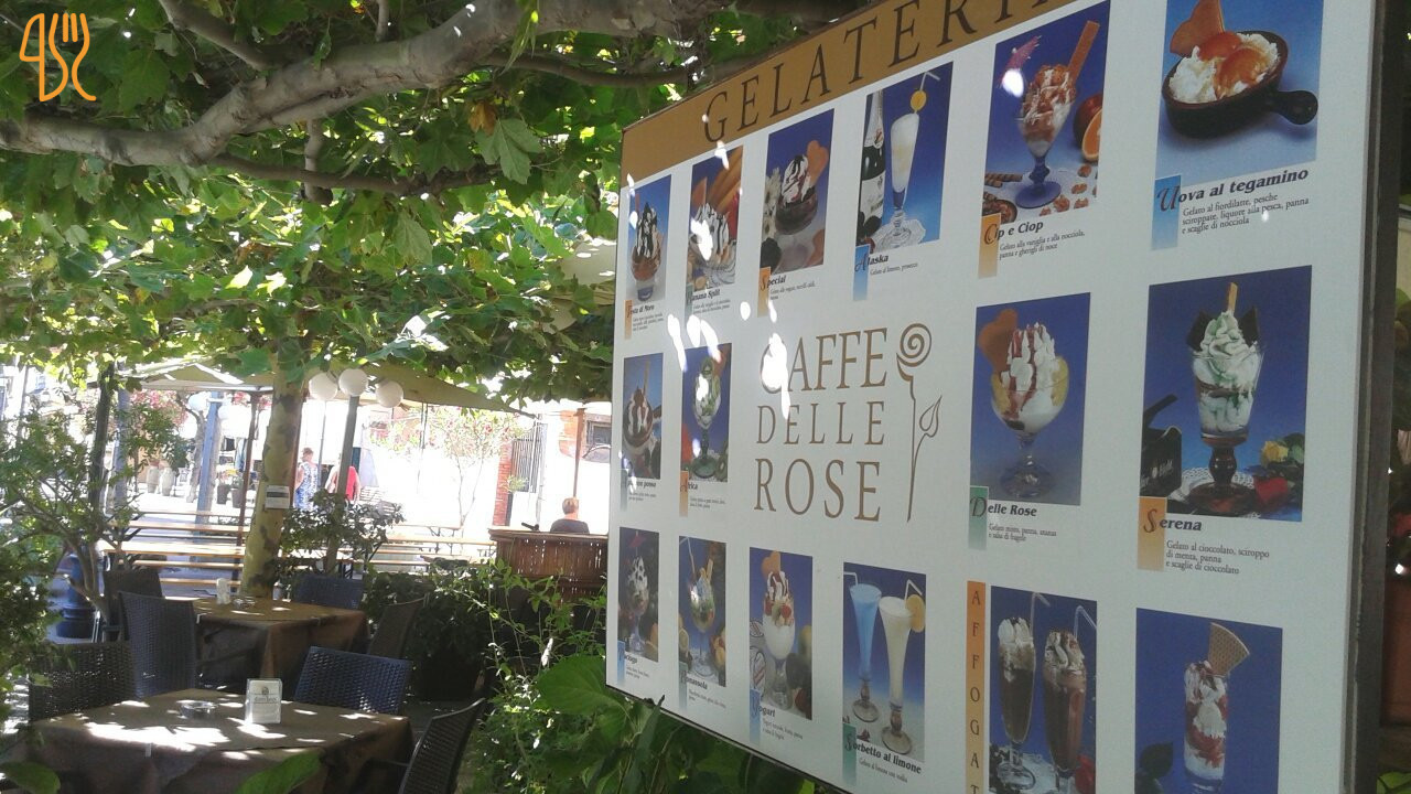 Caffè Delle Rose Carta