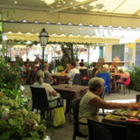 Caffè Delle Rose À l'intérieur