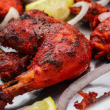 King Tandoori Nourriture