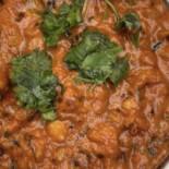 King Tandoori Nourriture