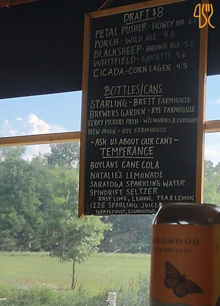 La Divina Pizzeria Carte