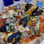 La Divina Pizzeria Nourriture