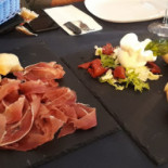 Osteria Buonumore food