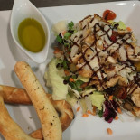 Osteria Buonumore food