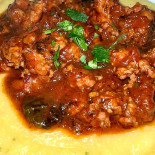 Trattoria Da Dino food