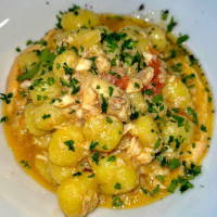 Trattoria Da Dino food