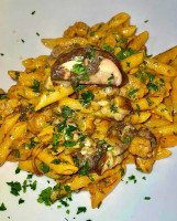 Trattoria Da Dino food