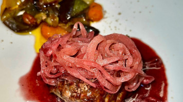 Trattoria Da Dino food