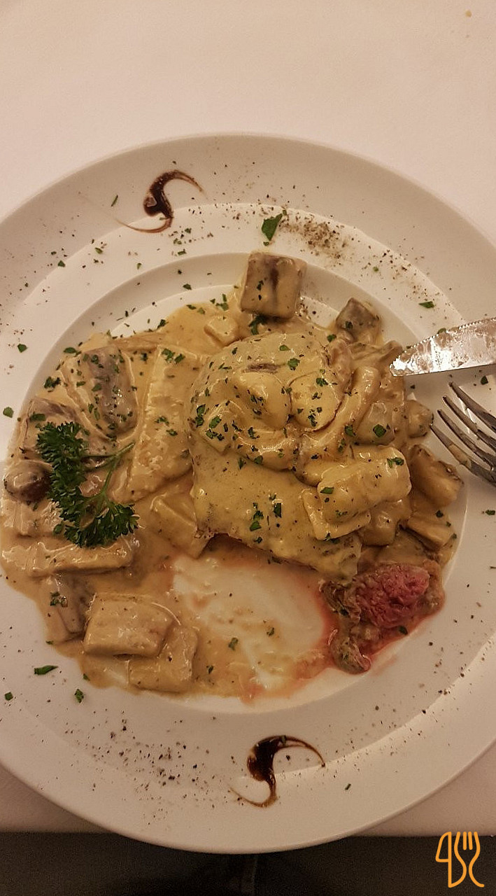 Eat Wine Comida