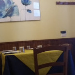 L'osteria À l'intérieur