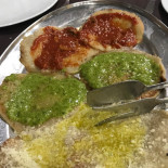 L'Oasi Verde Comida