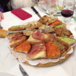 Masaniello Comida