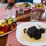 Osteria Buonumore food