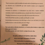 La Libélula Vegan Café Piatti