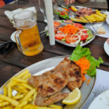 Pizzeria Da Torelli Nourriture