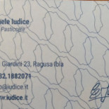 Iudice Pasticcere Carta
