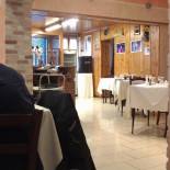 Trattoria Al Bosco À l'intérieur