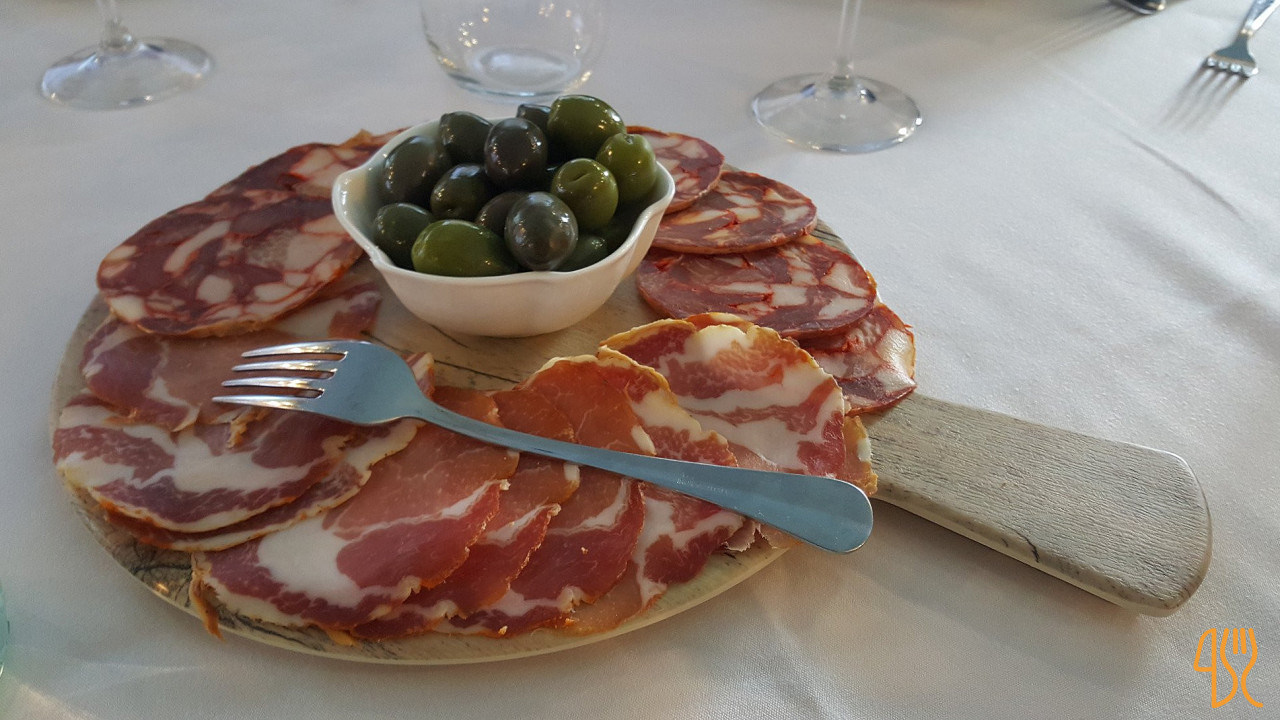 San Marco Comida