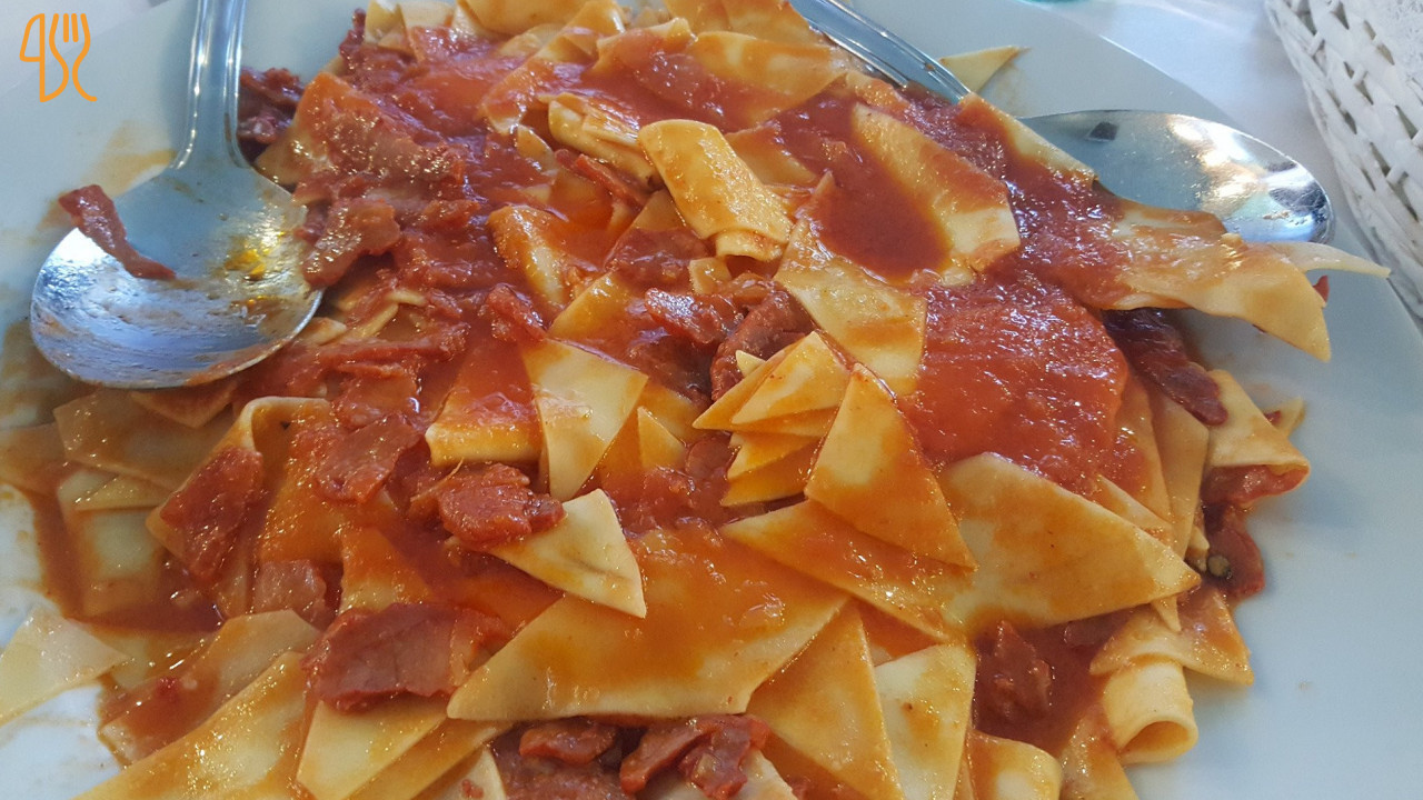 San Marco Comida