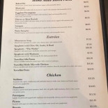 Cocobar Carte