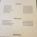 Cocobar Carte