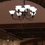 La Vedetta À l'intérieur