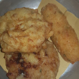 Ban Pub food