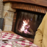 Osteria Baccabianca Boisson
