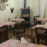 Osteria Baccabianca À l'intérieur