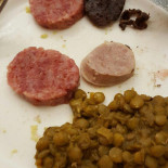 Le Querce food