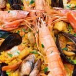 Posada Del Mar Nourriture