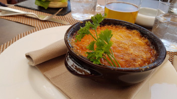 Londra Place food