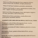 Berberè Pizzeria Centrale Carte
