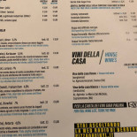 Berberè Pizzeria Centrale Carte