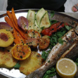Oasi Comida