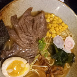 Sakura Ramen Nourriture