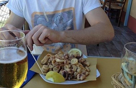 Da Ciribali Nourriture
