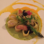 Il Saraceno Comida