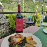 Agriturismo Il Rivolo food