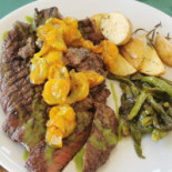 Agriturismo Il Rivolo food