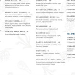 La Cantinetta Carte