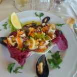 Bora Bora Comida