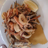 La Pergola Comida